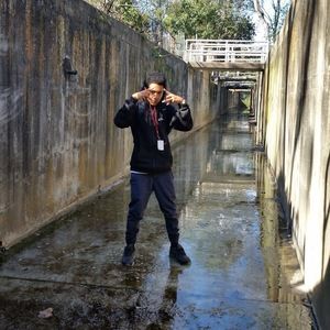 Meet your Posher, Nathan